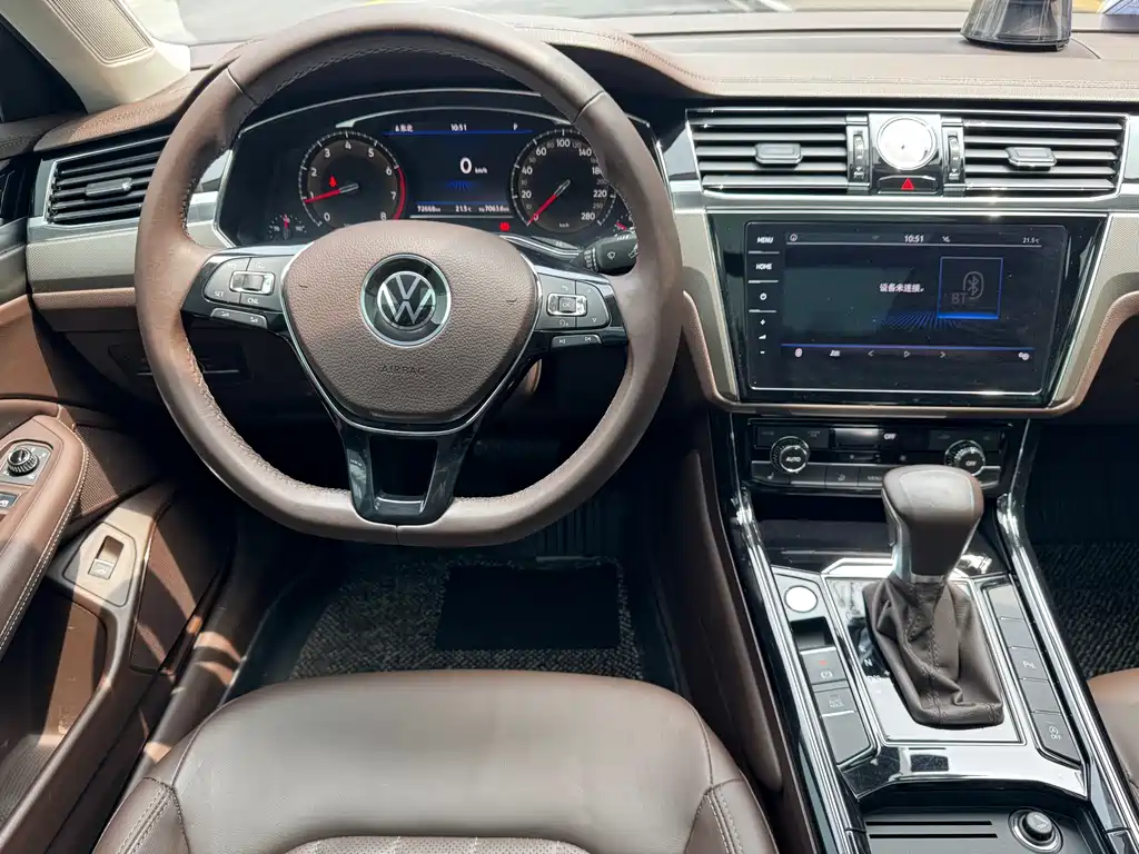 Huiang 2021 380TSI Deluxe Edition купить на сайте DeffCars