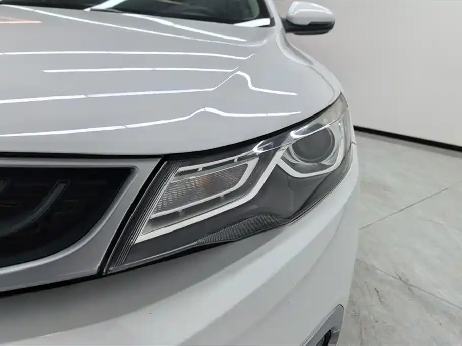 Emgrand GL 2017 1.3T DCT premium model купить на сайте DeffCars