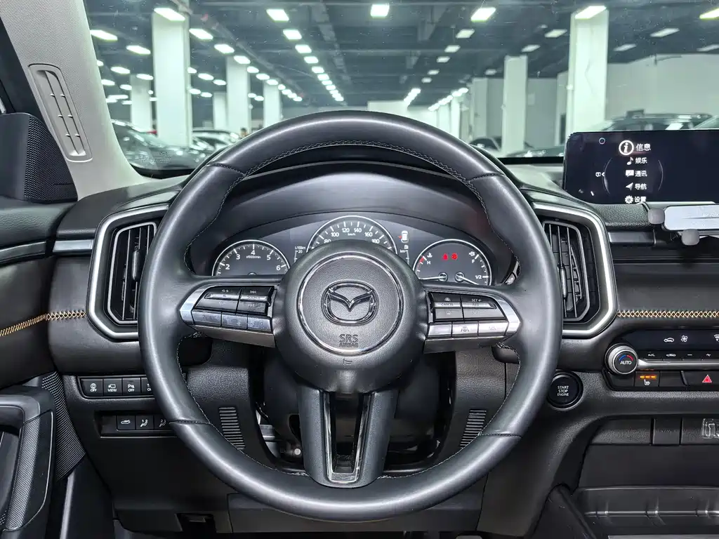 Mazda CX-50 Xingye 2023 2.0L Anxing Edition купить на сайте DeffCars