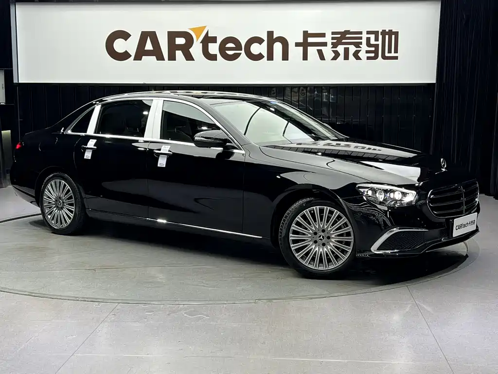 Mercedes-Benz E-Class 2021 E 300 L Premium Model купить на сайте DeffCars