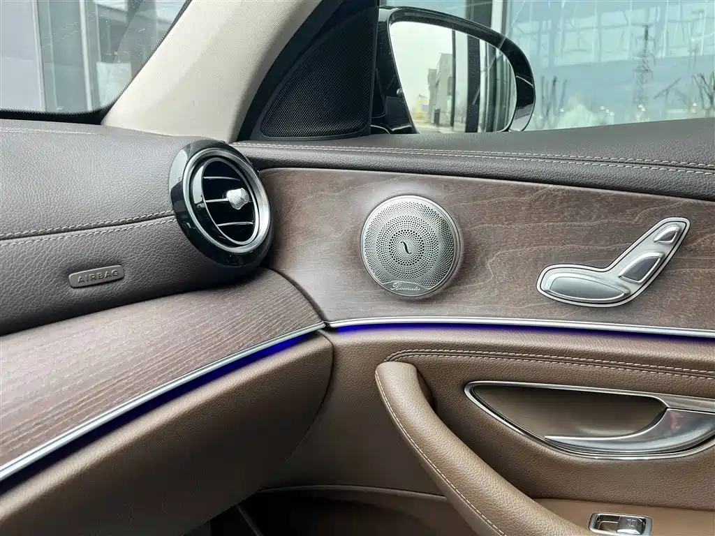 Mercedes-Benz E-Class 2021 facelift E 260 L купить на сайте DeffCars