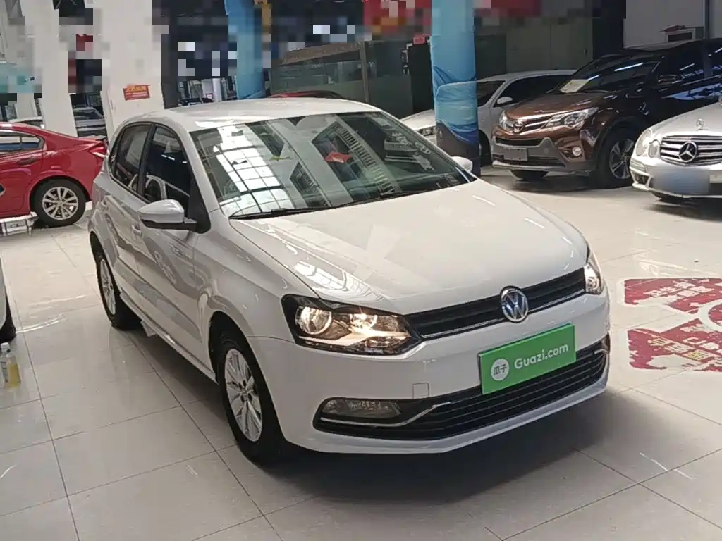 Polo 2016 1.4L automatic fashion model купить на сайте DeffCars