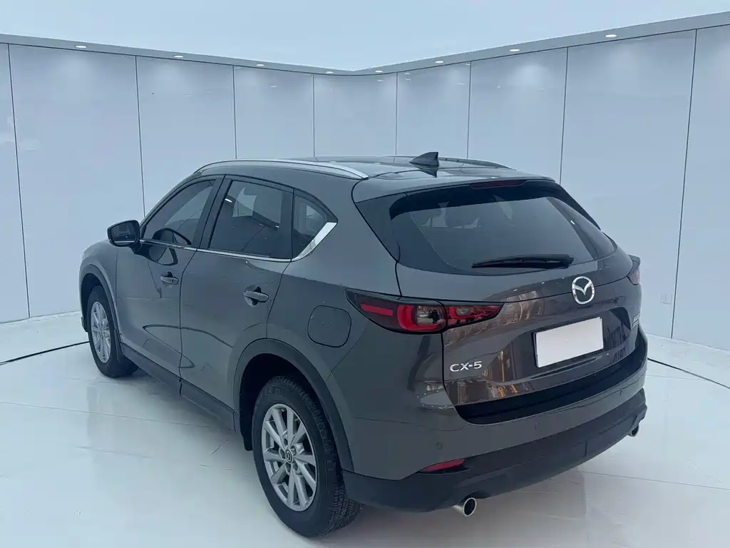 Mazda CX-5 2022 2.0L automatic two-wheel drive smart model купить на сайте DeffCars