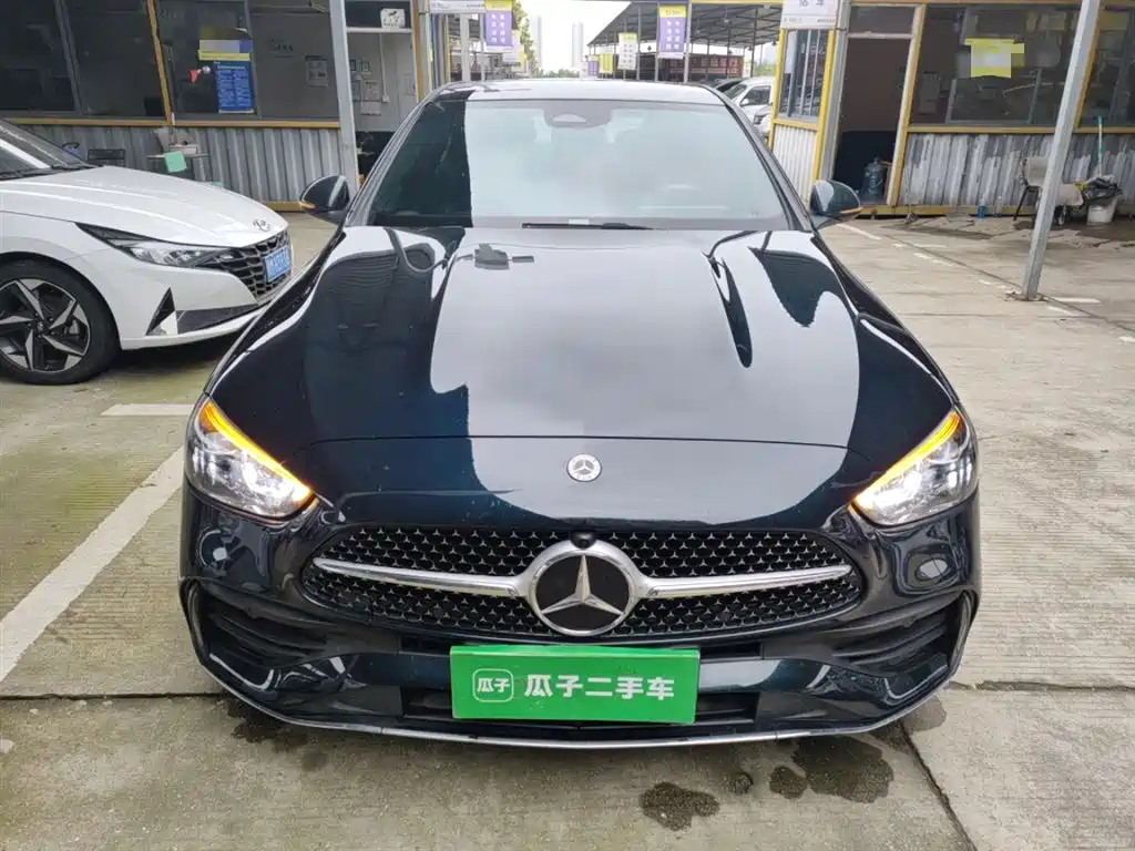 Mercedes-Benz C-Class 2023 Modification 2 C 260 L Sports Edition купить на сайте DeffCars