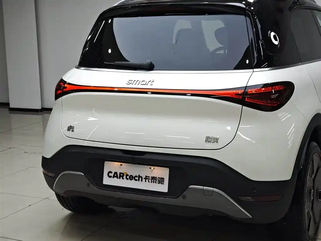 smart Elf #1 2022 Premium Edition купить на сайте DeffCars