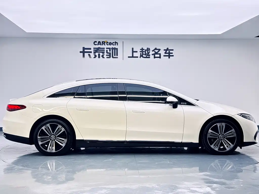 Mercedes-Benz EQS 2022 facelift 450+ Pioneer version купить на сайте DeffCars