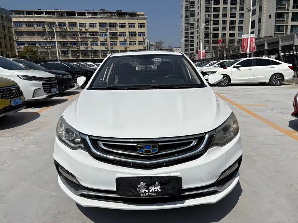 Vision 2018 1.5L automatic premium model купить на сайте DeffCars