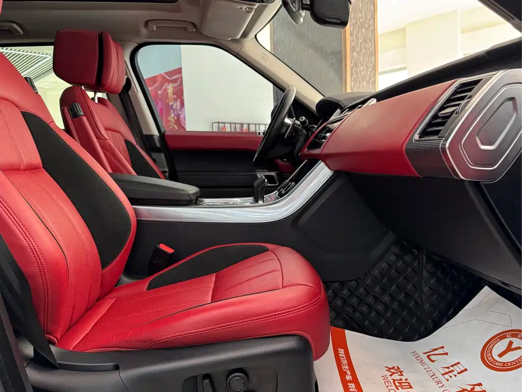 Range Rover Sport 2020 3.0 L6 HSE DYNAMIC купить на сайте DeffCars