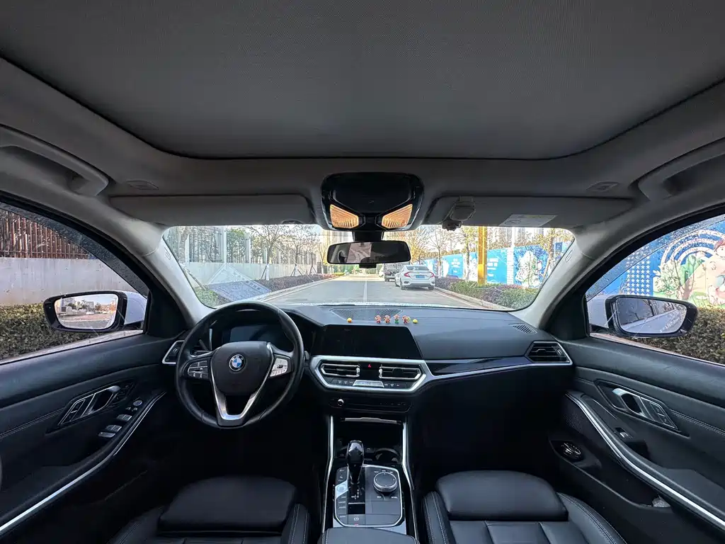 BMW 3 Series 2020 325Li First Edition купить на сайте DeffCars