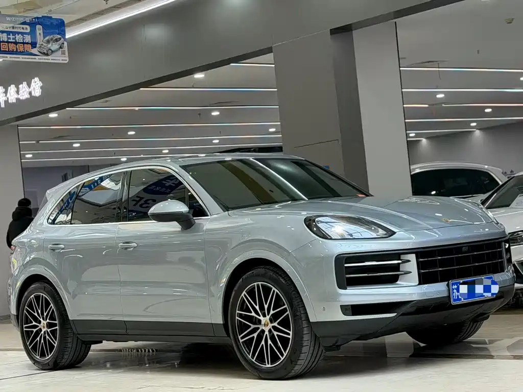 Cayenne 2024 Cayenne 3.0T купить на сайте DeffCars