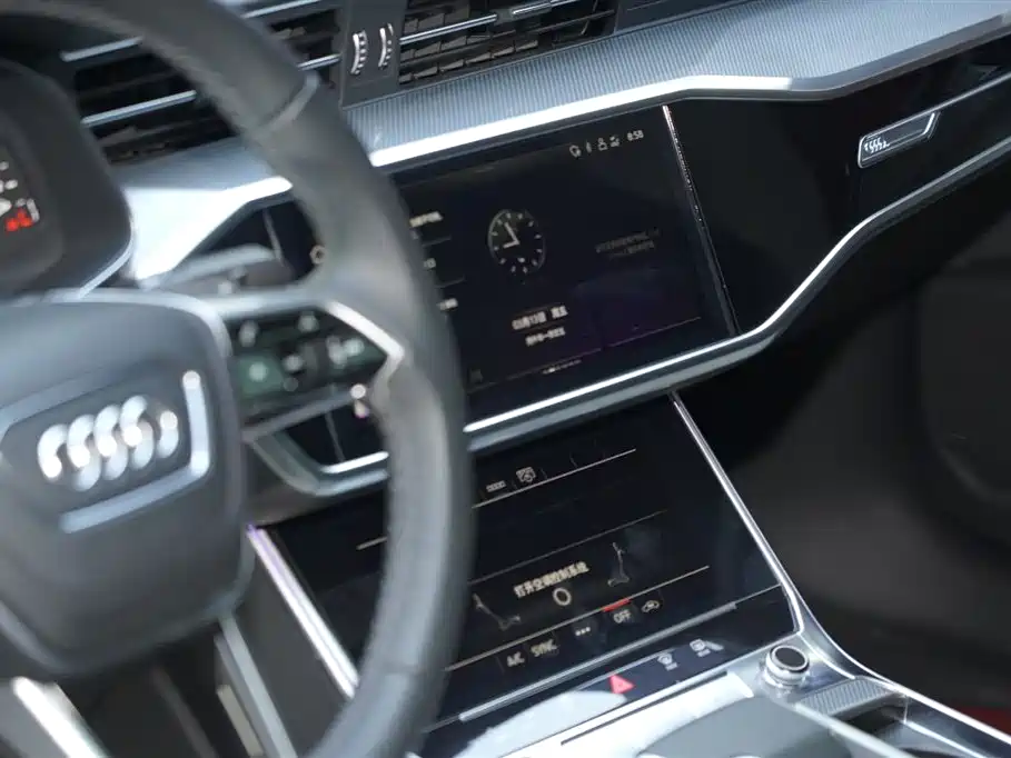 Audi A6L 2024 45 TFSI Premium Dynamic Model купить на сайте DeffCars