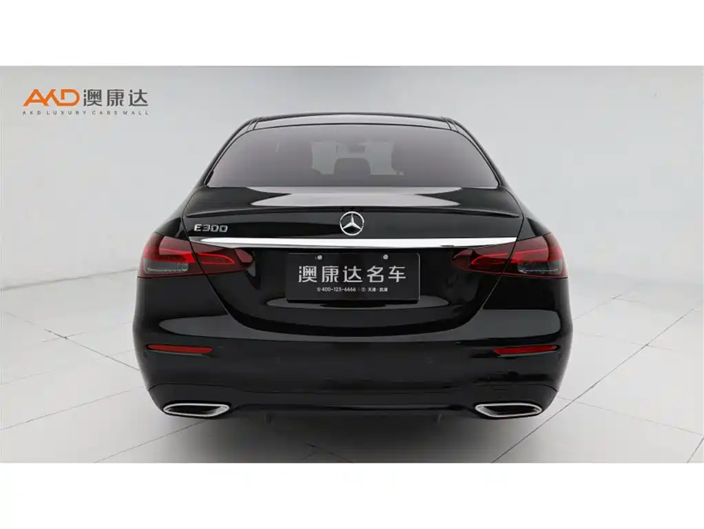 Mercedes-Benz E300/2.0T/22 models/fashionable sports version купить на сайте DeffCars