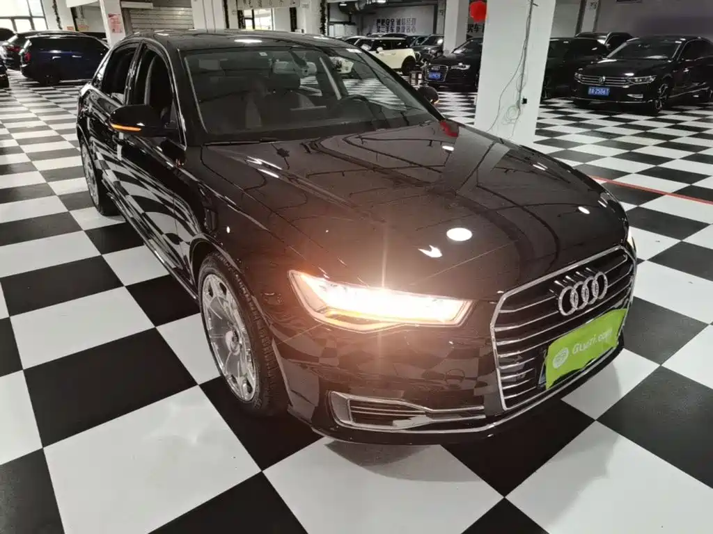 Audi A6L 2018 30th Anniversary Model TFSI Enterprising купить на сайте DeffCars