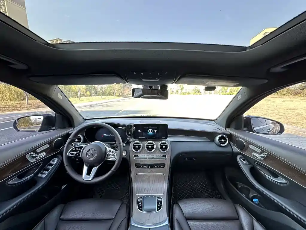 Mercedes-Benz GLC 2022 GLC 300 L 4MATIC Dynamic Edition купить на сайте DeffCars