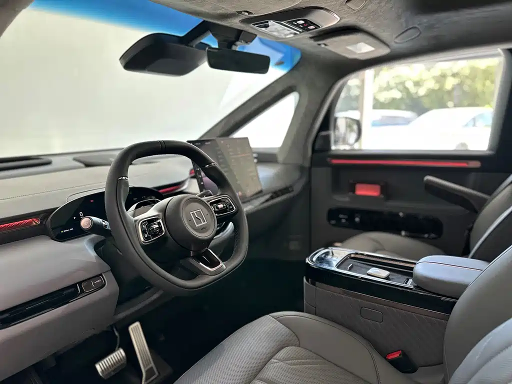 ZEEKR MIX 2025 smart driving version купить на сайте DeffCars