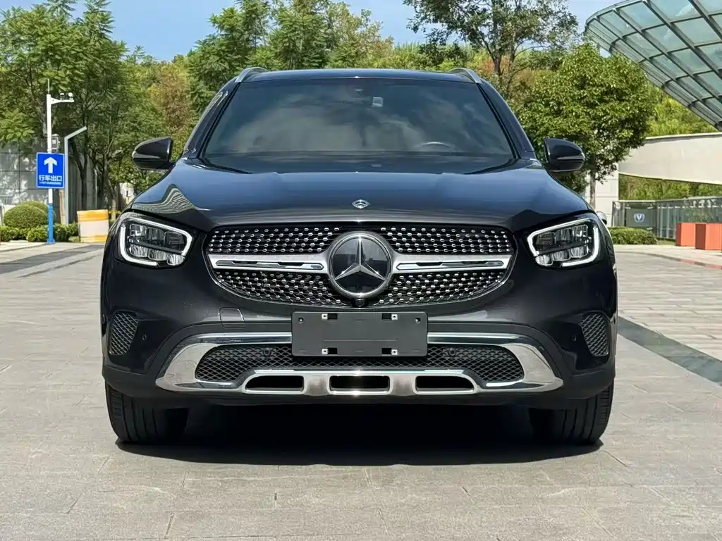 Mercedes-Benz GLC 2020 facelift GLC 260 L 4MATIC dynamic купить на сайте DeffCars