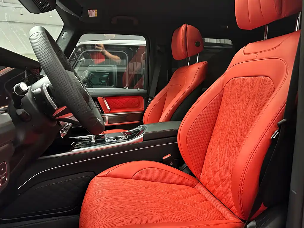 Mercedes-Benz G-Class 2026 G 500 купить на сайте DeffCars