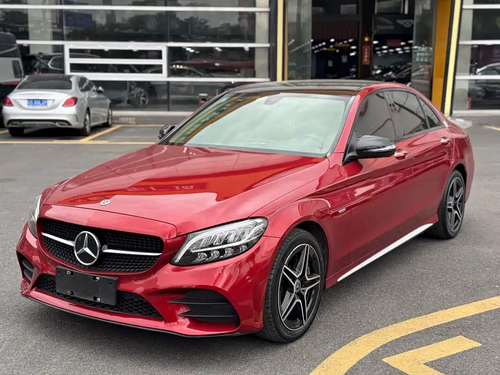 Mercedes-Benz C-Class 2021 C 260 L Sports Star Collection Edition купить на сайте DeffCars