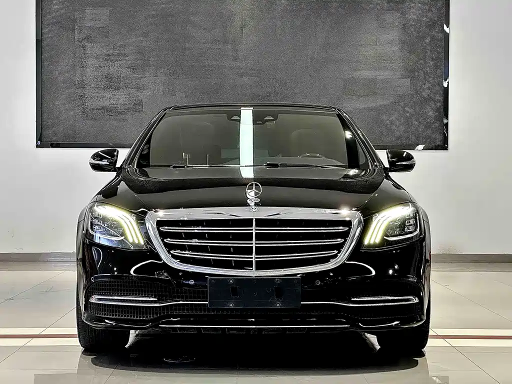 Mercedes-Benz S-Class 2019 S 350 L Premium Model купить на сайте DeffCars