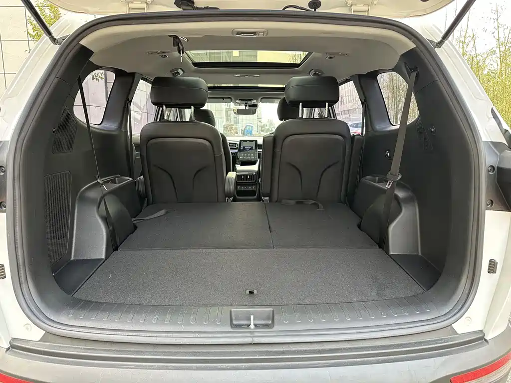 Kusitu 2021 380TGDi Smart Love Premium Edition LUX Premium купить на сайте DeffCars