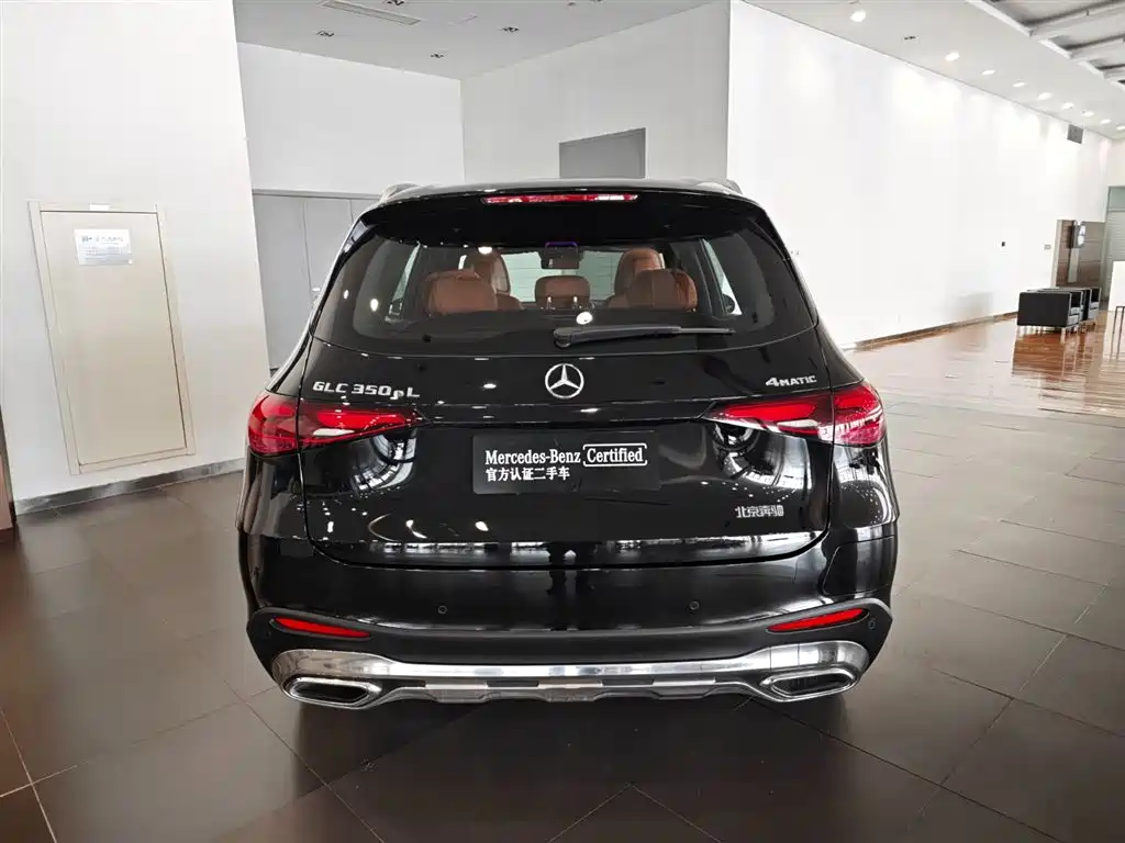 Mercedes-Benz GLC New Energy 2025 350 e L 4MATIC Collector's Edition купить на сайте DeffCars