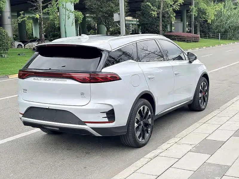 Tangxin Energy 2024 DM-p Honor Edition 215KM 4WD Exclusive Type купить на сайте DeffCars