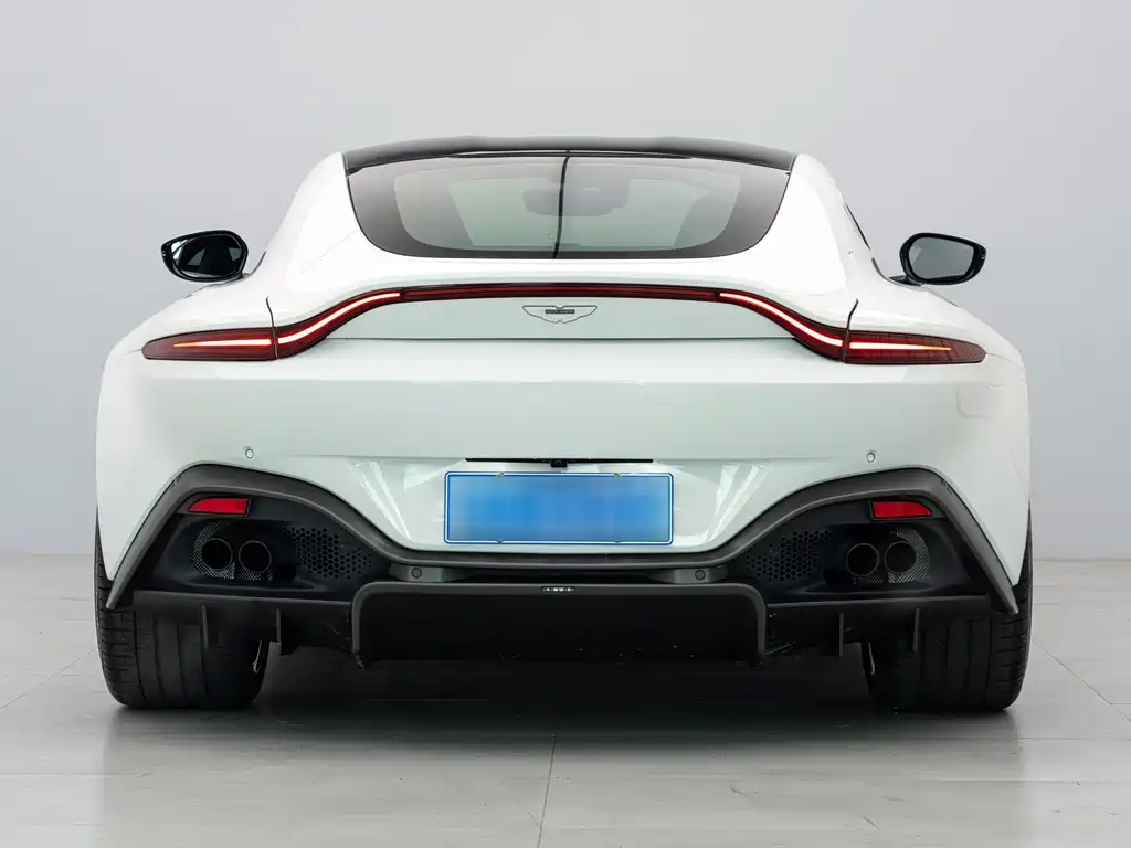 V8 Vantage 2022 4.0T V8 Coupe купить на сайте DeffCars