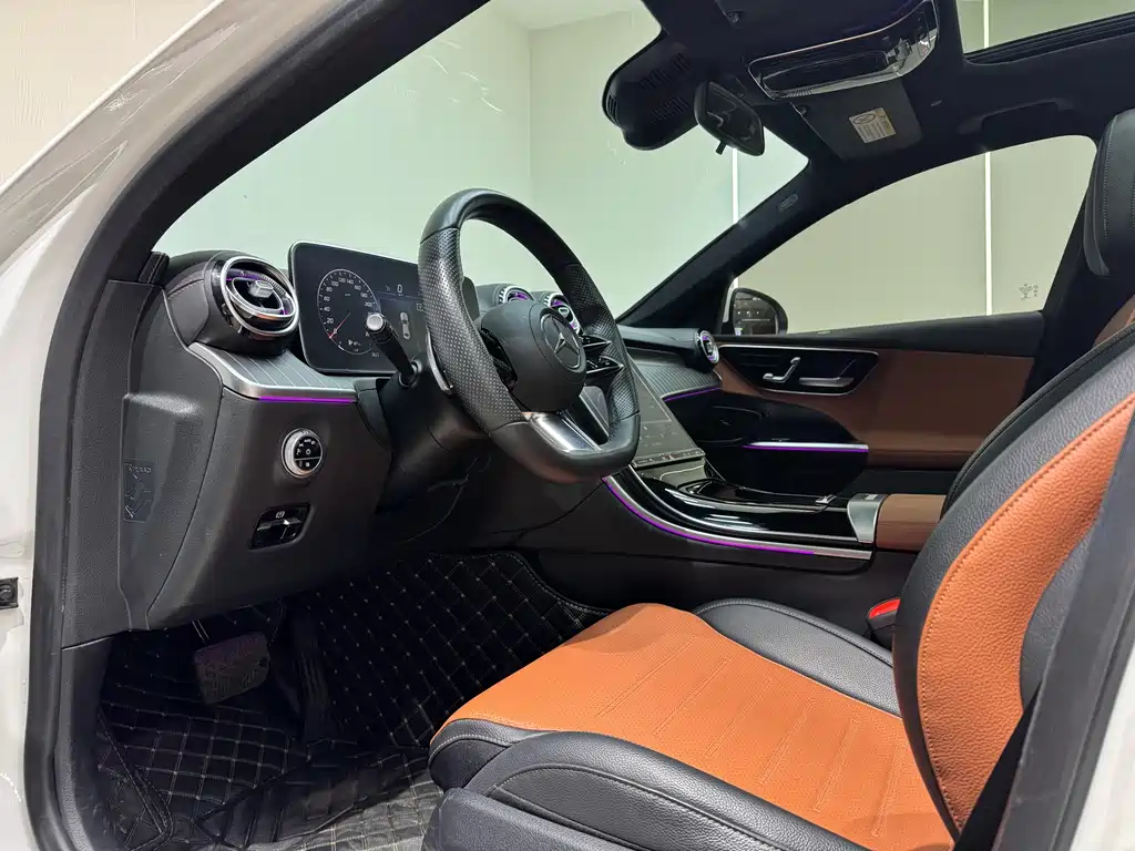 Mercedes-Benz C-Class 2022 C 260 L Sports Edition купить на сайте DeffCars