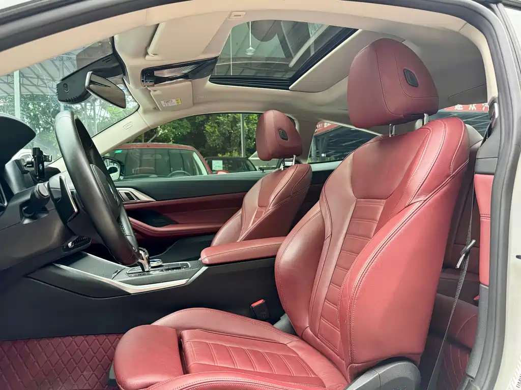 BMW 4 Series 2021 facelift 425i M Sports Package купить на сайте DeffCars