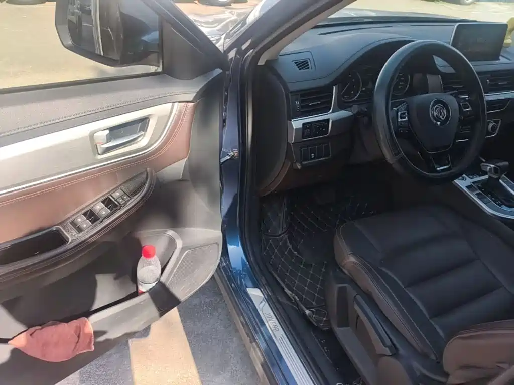Jingyi X5 2017 Jinxiang Series 1.5T CVT Exclusive Type купить на сайте DeffCars