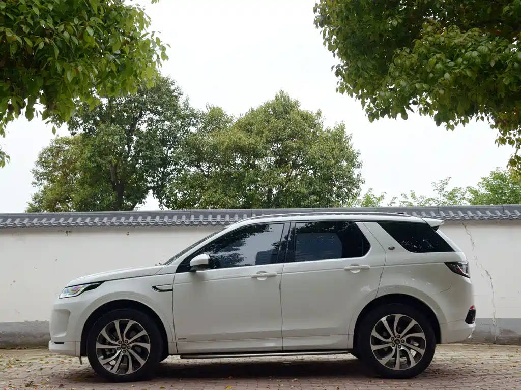 Discovery Sport 2021 249PS R-Dynamic SE Performance Technology Edition 5-seater купить на сайте DeffCars