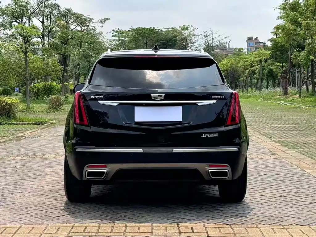 Cadillac XT5 2020 28T luxury model купить на сайте DeffCars