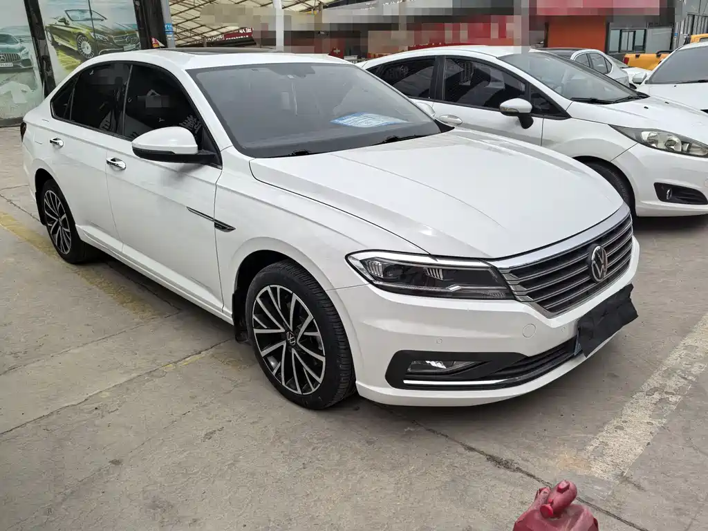 Lavida 2022 280TSI DSG Deluxe Edition купить на сайте DeffCars
