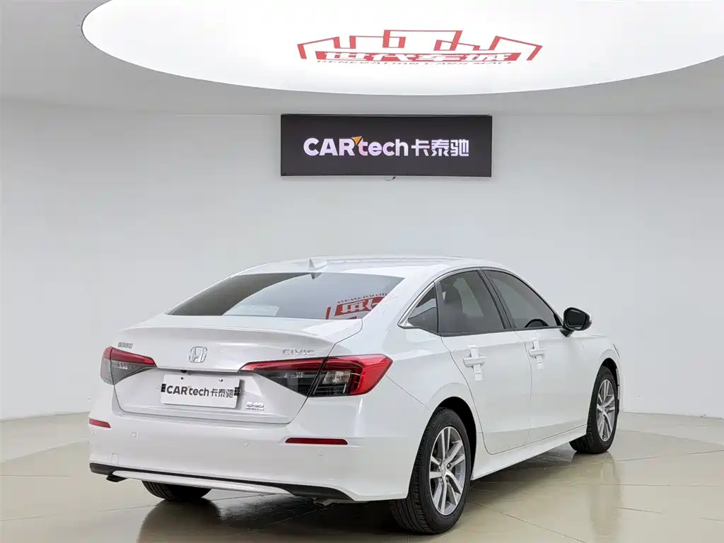 Civic 2023 240TURBO CVT Powerful Edition купить на сайте DeffCars