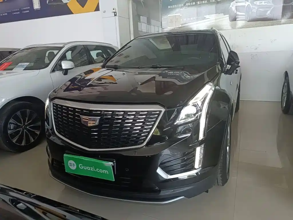 Cadillac XT5 2020 28T luxury model купить на сайте DeffCars