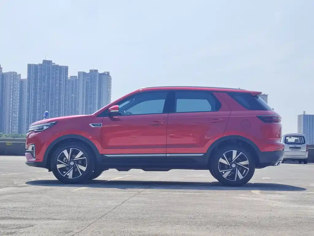 Changan CS55PLUS 2020 1.5T automatic dynamic model купить на сайте DeffCars