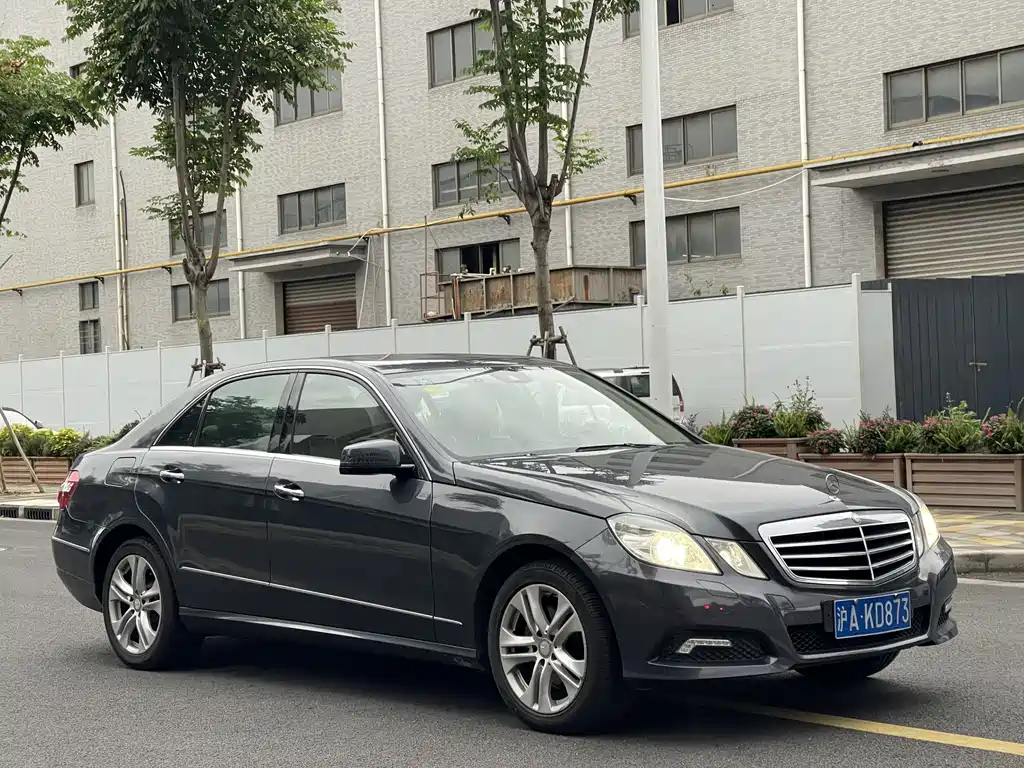 Mercedes-Benz E-Class (Imported) 2010 E 300 Elegant Luxury Edition купить на сайте DeffCars