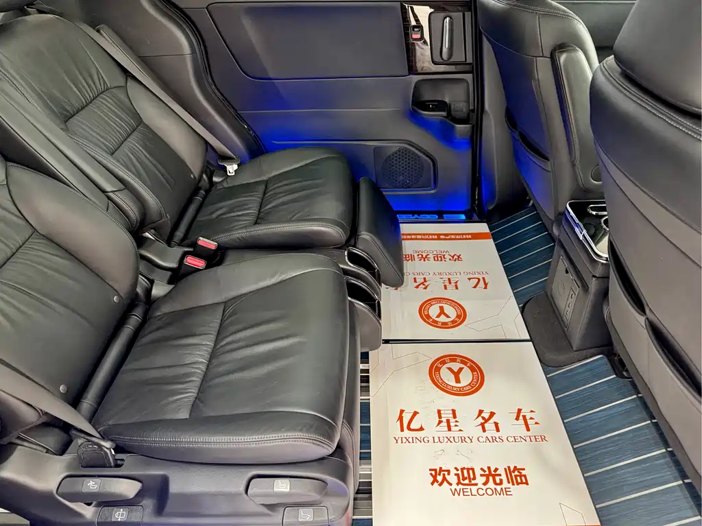 Odyssey 2019 2.0L Rui·Exclusive Edition купить на сайте DeffCars
