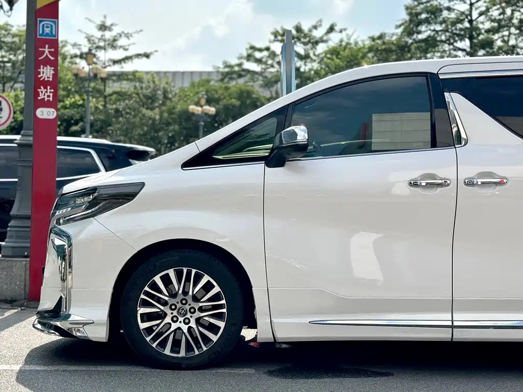Alphard 2018 3.5L Premium Edition купить на сайте DeffCars
