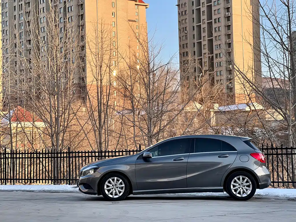 Mercedes-Benz A-Class (Imported) 2013 A 180 Fashion Model купить на сайте DeffCars