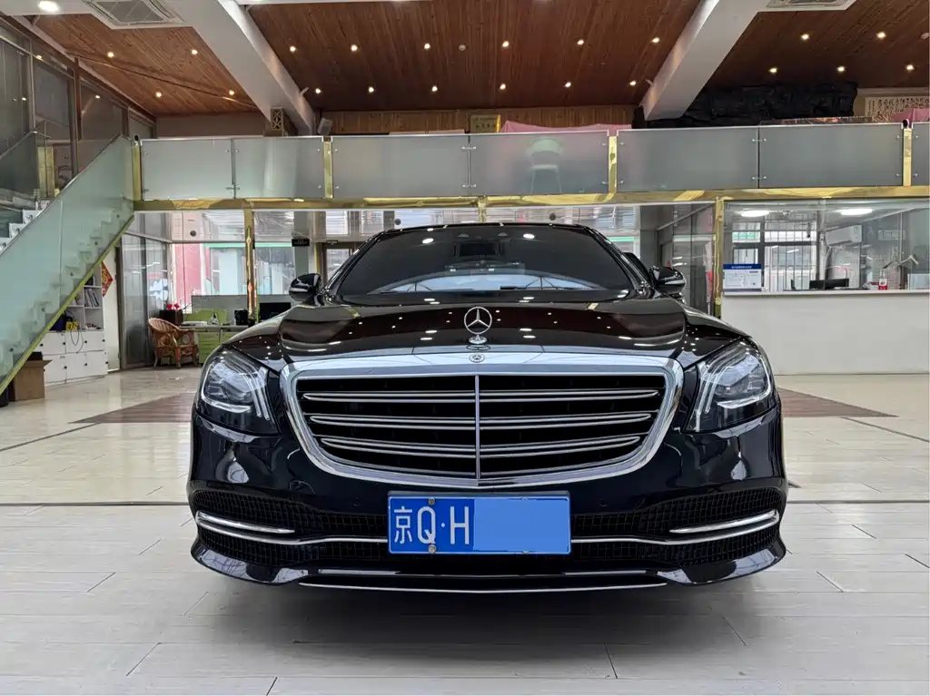 Mercedes-Benz S-Class 2019 S 320 L купить на сайте DeffCars