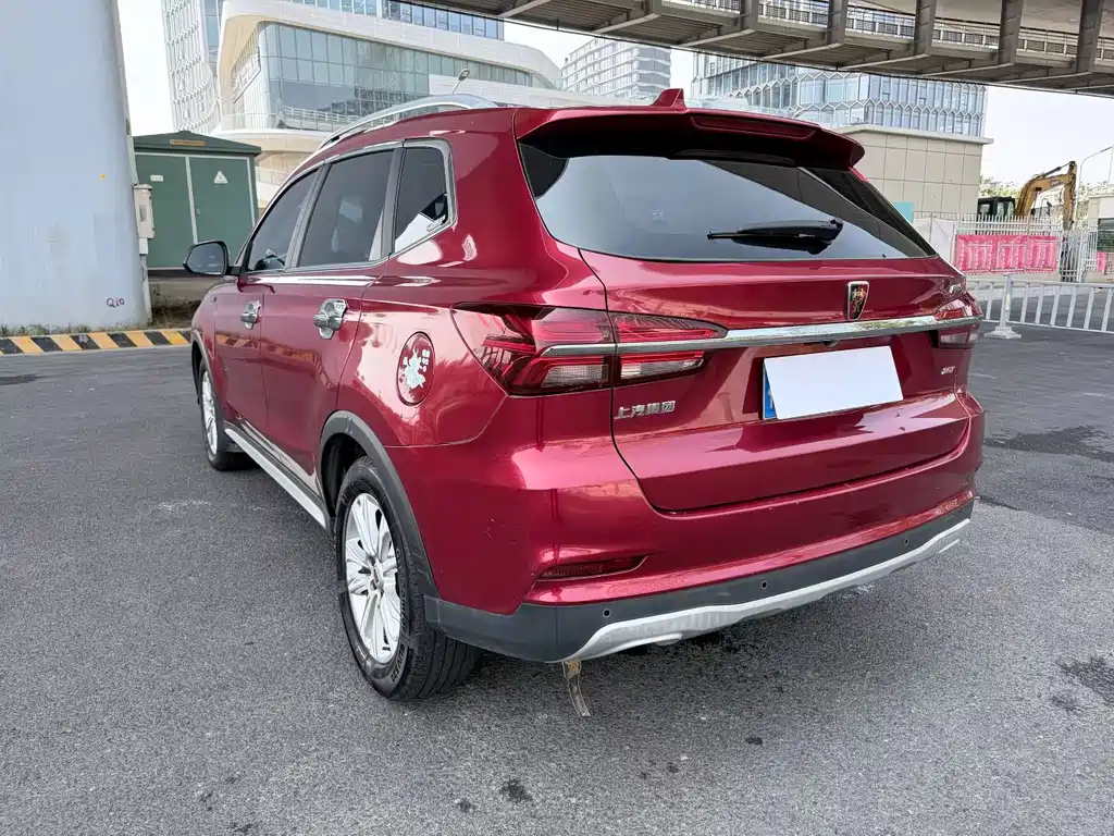 Roewe RX5 2016 facelift 20T two-wheel drive manual elite version купить на сайте DeffCars