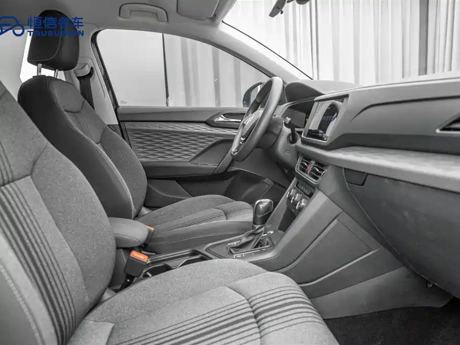 Tuyue 2022 280TSI two-wheel drive fashion version купить на сайте DeffCars