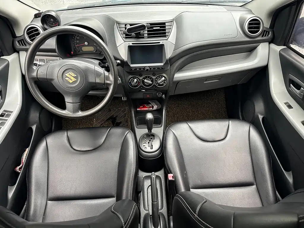 Alto 2013 1.0L automatic luxury model купить на сайте DeffCars
