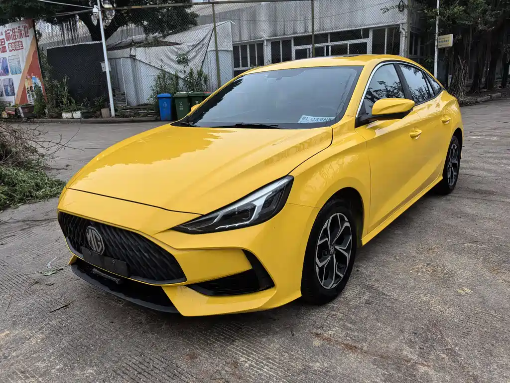 MG5 2021 180DVVT CVT Youth Deluxe Edition купить на сайте DeffCars