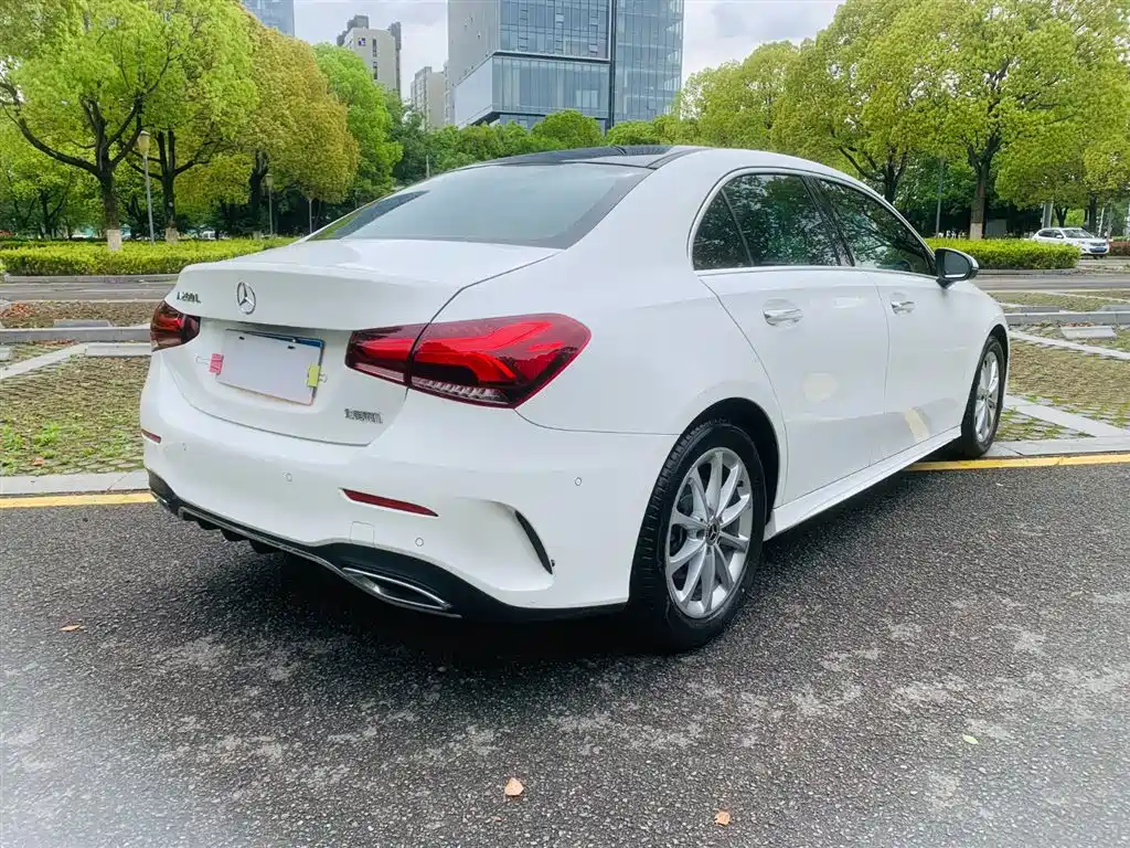 Mercedes-Benz A-Class 2020 A 200 L Sports Sedan купить на сайте DeffCars
