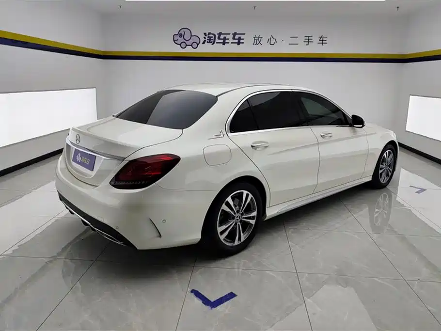 Mercedes-Benz C-Class 2019 C 180 L Fashionable Sports Edition купить на сайте DeffCars