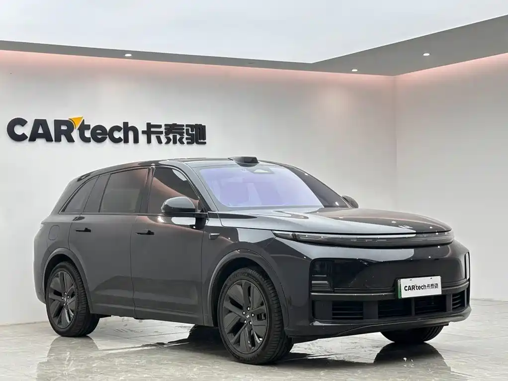 Ideal L7 2024 Ultra купить на сайте DeffCars