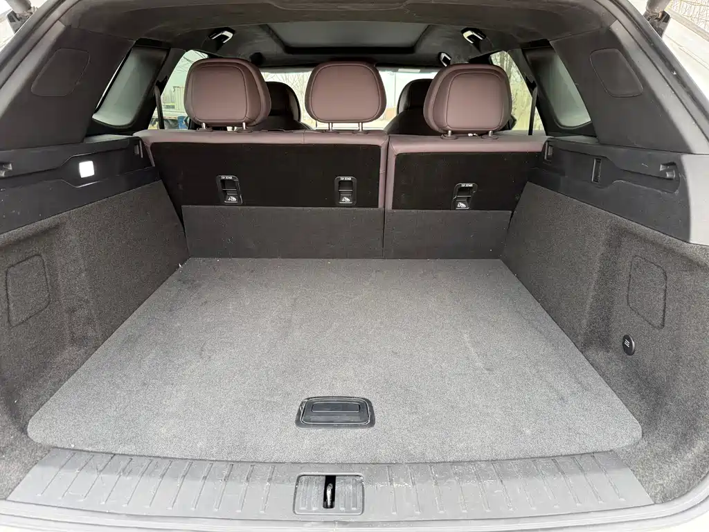 Tiggo 9 2025 2.0T automatic two-wheel drive exclusive version 5 seats купить на сайте DeffCars