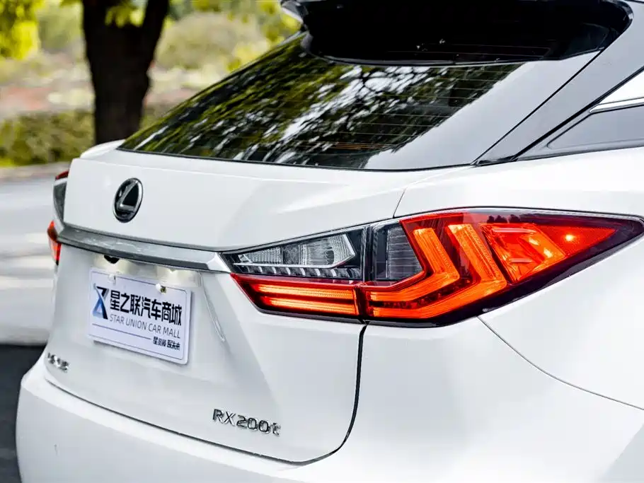 Lexus RX 2016 300 two-wheel drive comfort version National V купить на сайте DeffCars